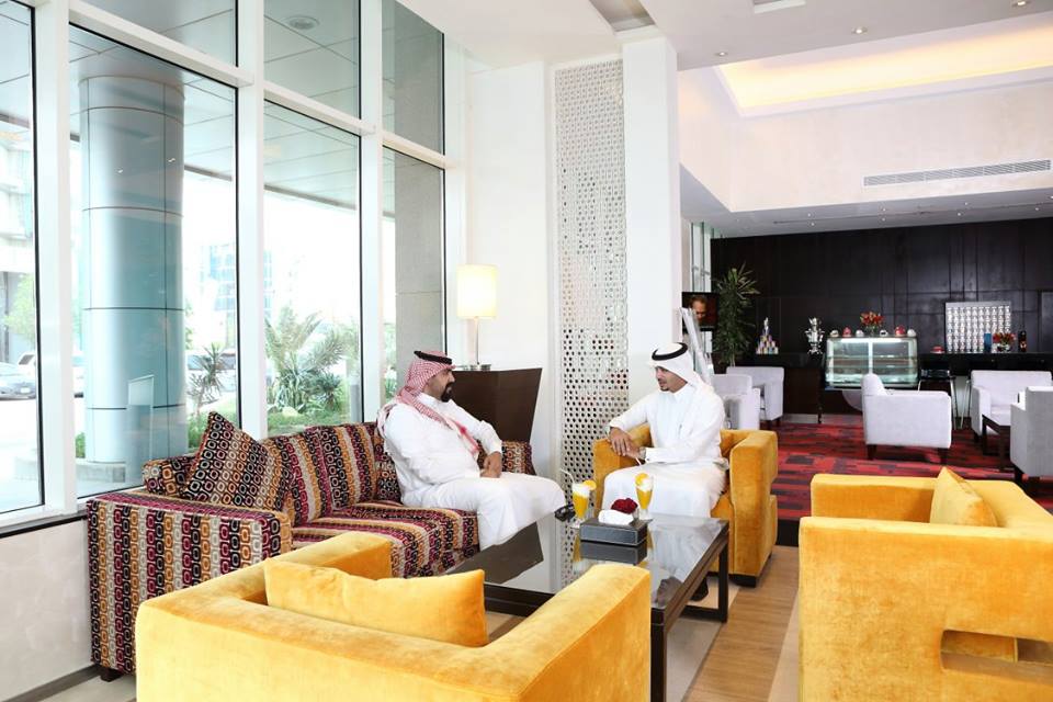 ArtistVision's tweet photo. من اعمالنا في فندق NOVOTEL ALANOUD https://t.co/xJGLolFHeh