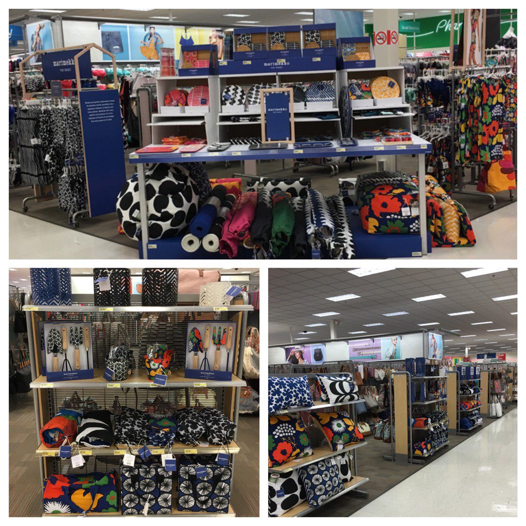 clarelenox's tweet photo. #MarimekkoForTarget #frontandcenter #obsessedwithsales #1501 @SarahBrodersen @4everettMark @minder_patrick https://t.co/AR8RH630M9