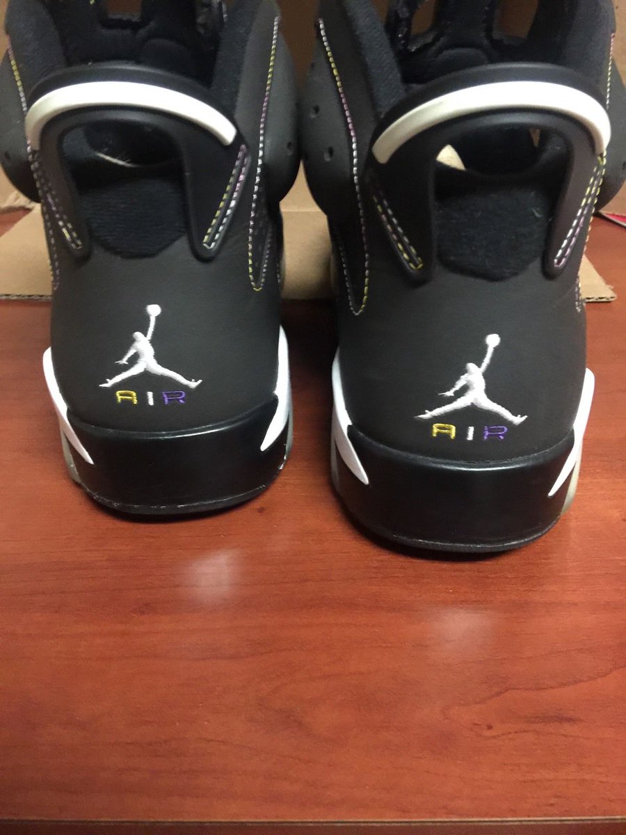 laker 6s release date