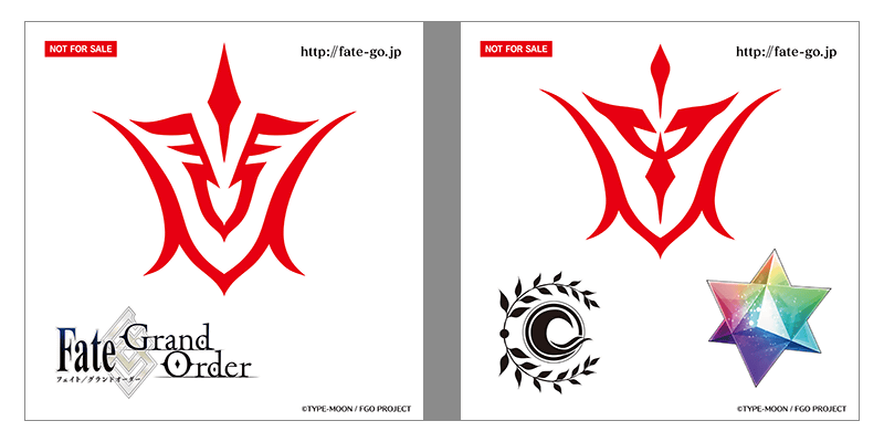 近衛乙嗣 V Twitter カルデア放送局で色々情報が発表になりましたが 丸の内線新宿駅プロムナードを Fｇｏ がジャック の第２弾 第３弾にて 令呪ステッカーが配布されるそうです ぐだ男令呪は近衛デザインなので ちょいアピヾĺ 8 ١ Fgo