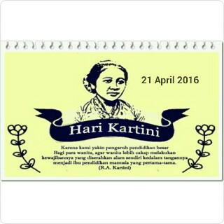 Selamat Hari Kartini