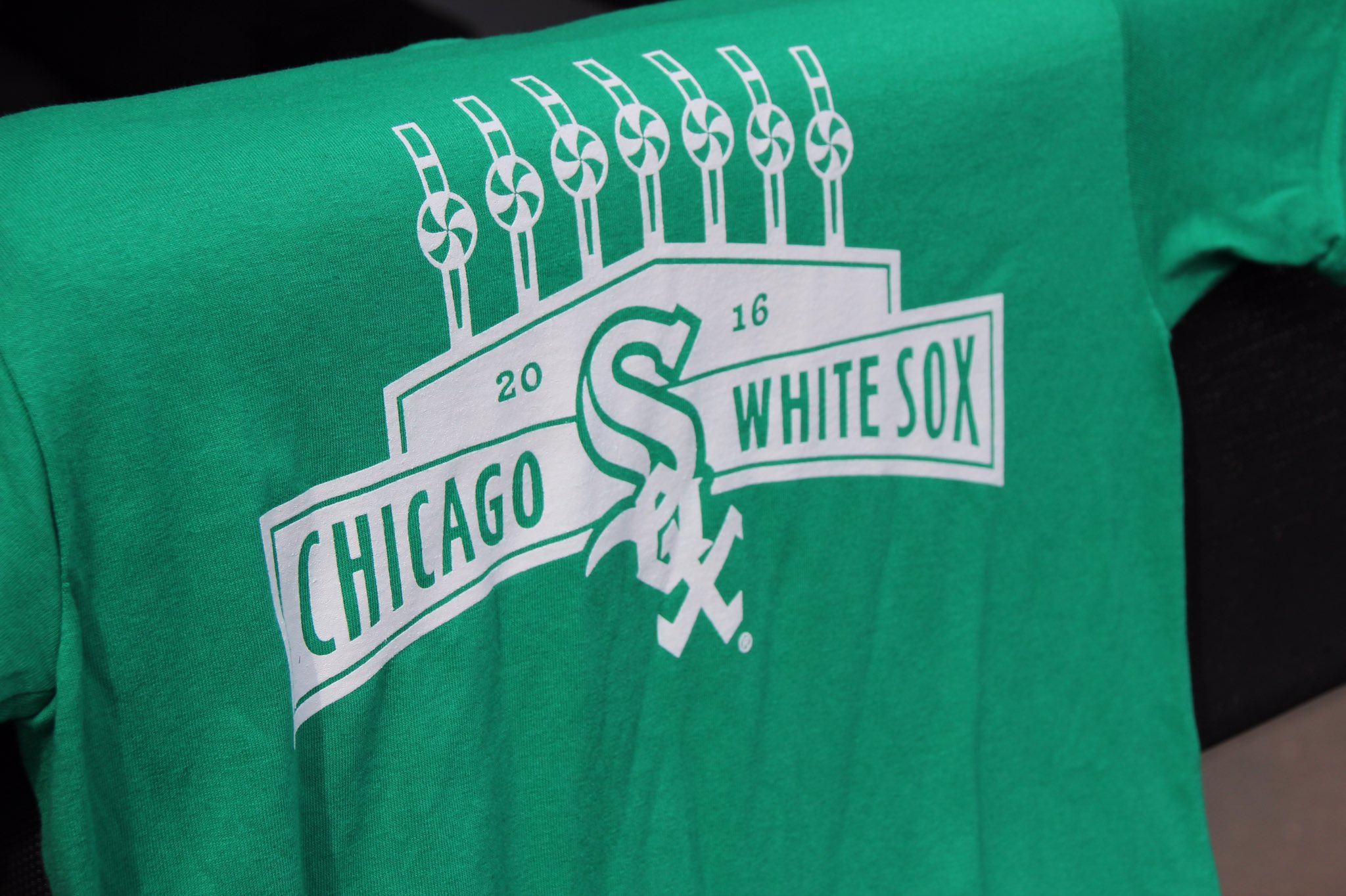 Chicago White Sox on X: Tomorrow = day baseball and free t-shirt