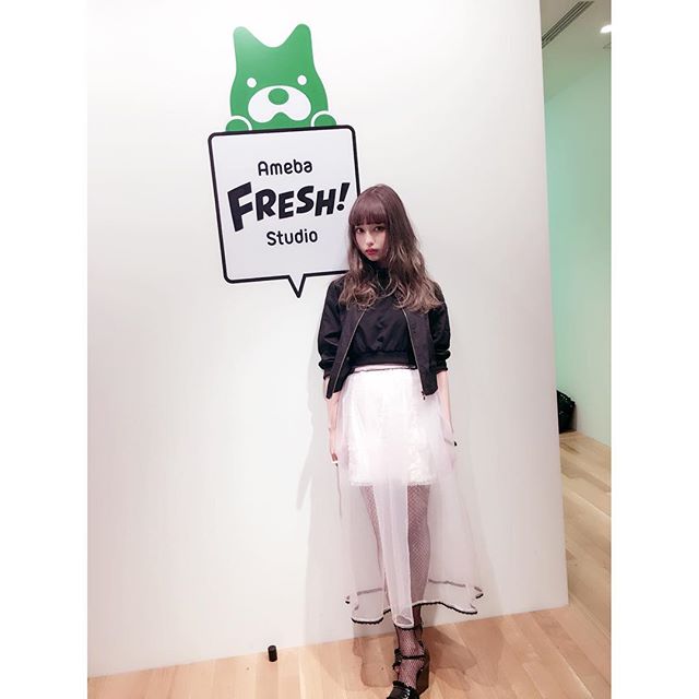 中村里砂 昨日のabema Tvは 全身bonbonを着たよ 中村里砂 公式ブログ Ootd T Co Yw5wthvryd 中村里砂 昨日のabema Tvは 全身bonbonを着たよ 中村里砂 公式ブログ Ootd T Co Yw5wthvryd