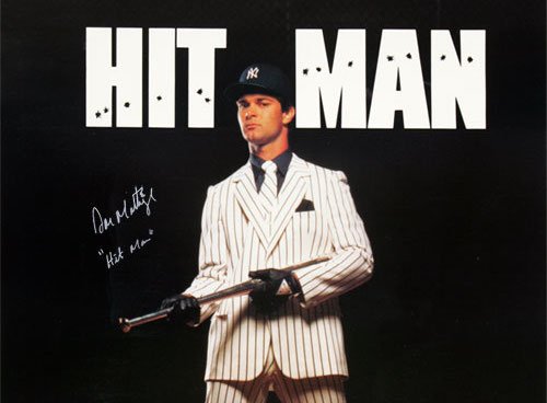 HOMAGE's tweet photo. Happy 55th birthday to Donnie Baseball! #PayHOMAGE https://t.co/fN0HByFnPb