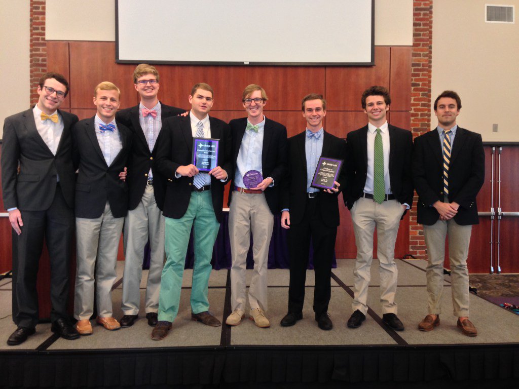 Delta Chapter Takes Three Awards, Including the Mallory Reynolds Smith Trophy pikappaphideltachapter.co/2016/04/20/del…