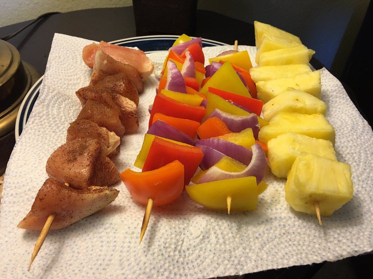 SeanAAnderson's tweet photo. Ready for the grill... #funchicken #noplainchickenbreastallowed #easychicken #kitchencreative https://t.co/nq3kMMag01