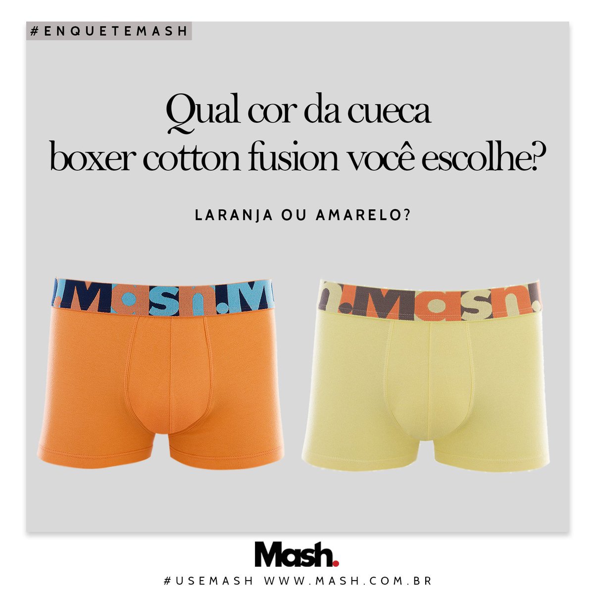 CuecasMash's tweet photo. Não importa qual seja, #useMash #enqueteMash https://t.co/gr7TExiKuf