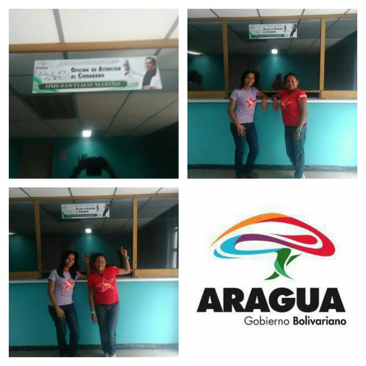 TuraguaNews's tweet photo. INSTALACIÓN | Oficina de Atención al Ciudadano en Dirección Municipal de Salud MARIÑO @TareckPSUV @LuisLopezPSUV https://t.co/YiayqAmVwR