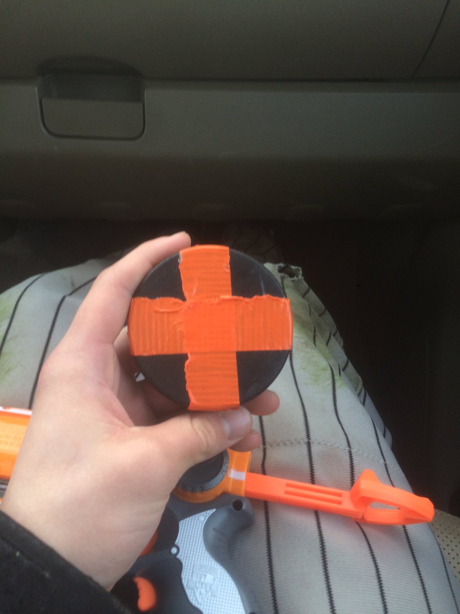 bretterickson25's tweet photo. Team 1 gets revival item. Eli is back in. @SpudNerf16 https://t.co/j4odiNmOHf