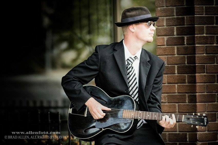 Don't forget, the Blues Man himself is here tomorrow. 
Darren Johnson 4:00pm - 7:00pm #LIVE #BLUES every Thursday!