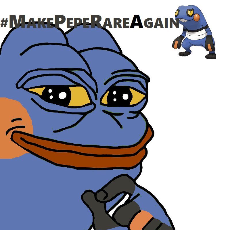 Limepelt's tweet photo. 6666th tweet I guess #MakePepeRareAgain (Somewun get this trending) https://t.co/Z99IAhFuav