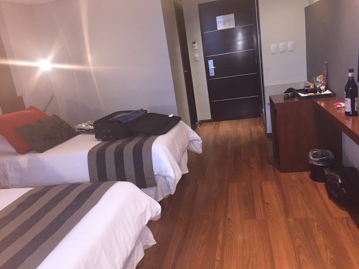 Julianbenitez01's tweet photo. La Habitación Del Tipo! #Tucuman #Encuentro #Olimpiadas #EmpleadosLegislativos #RepublicaArgentina Gracias #Apler https://t.co/ougM1q6Ru8