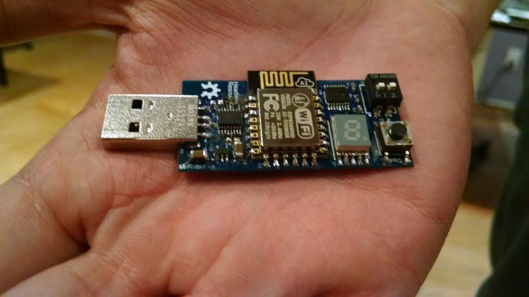 hackaday's tweet image. #HackadayPrize entry Secure Mesh! Hackaday meetup at @hacklabto Hackaday.io/project/10410