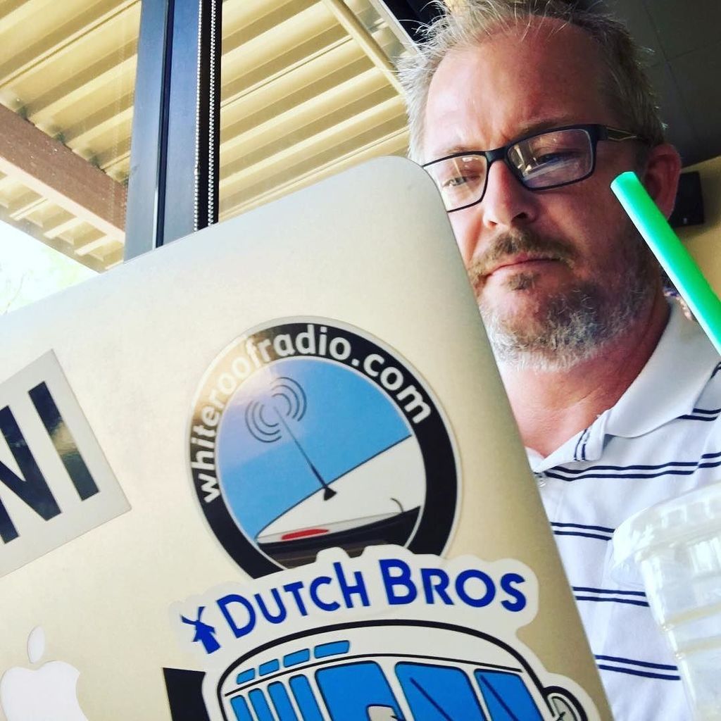 Yea. I'm the guy with @dutchbrosarizona decals on my Mac at Starbucks. ift.tt/1rmnl1g