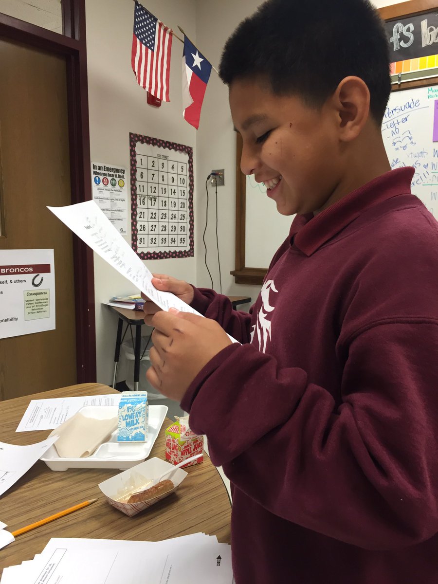 Everyone's a teacher. Everyone's a LEARNER. Student led discussions about text are the best! <a href="/Austin_Broncos/">Austin Middle School</a>