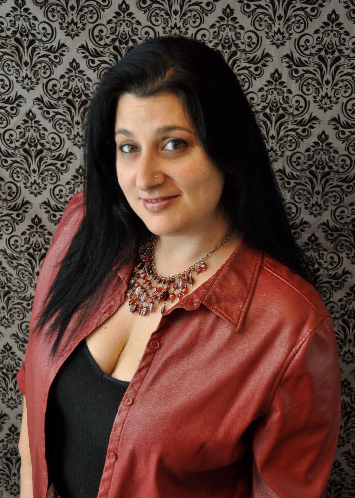 PhillyDykeMarch's tweet photo. Our #WCW Tara Lessard, one of this year's judges. This dyke is so badass, how could we not! https://t.co/9bsHD4S3Pk https://t.co/7reCMbbRtF