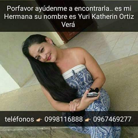 RigosBSC's tweet photo. #ExtraAyuda Su nombre YURI ORTIZ VERA   estaba en #Pedernales https://t.co/Ox5QoE40P0