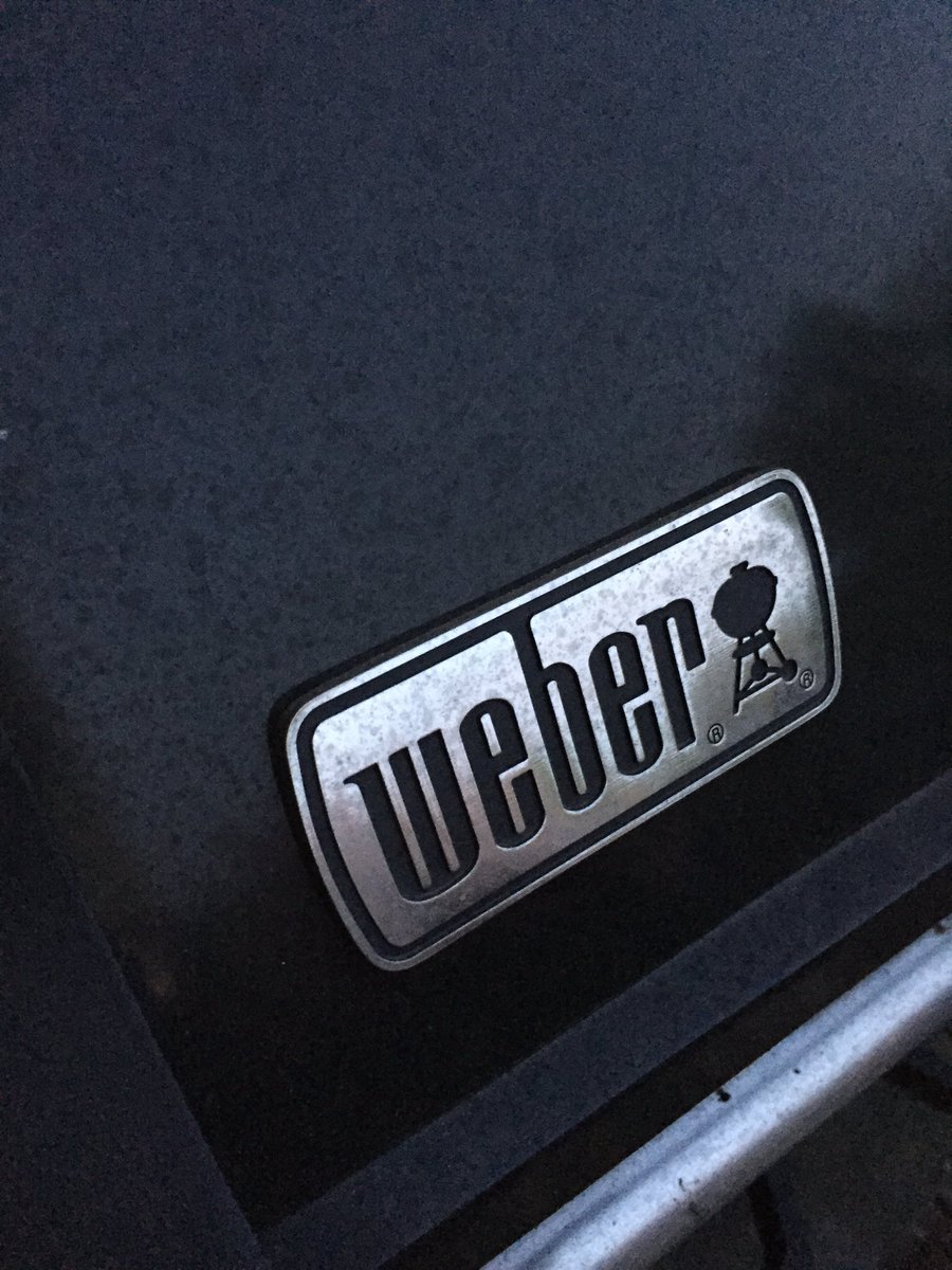 melchrestmanjr's tweet photo. Wednesday night #weberstyle @WeberGrills @BillsTrueValue https://t.co/IKRoQaJ8qf