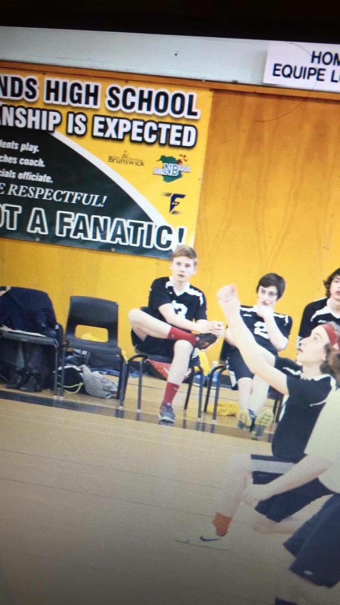 jacob_lau69's tweet photo. Couple action shots from Doug tonight #mvp https://t.co/HRd6bdpdcJ
