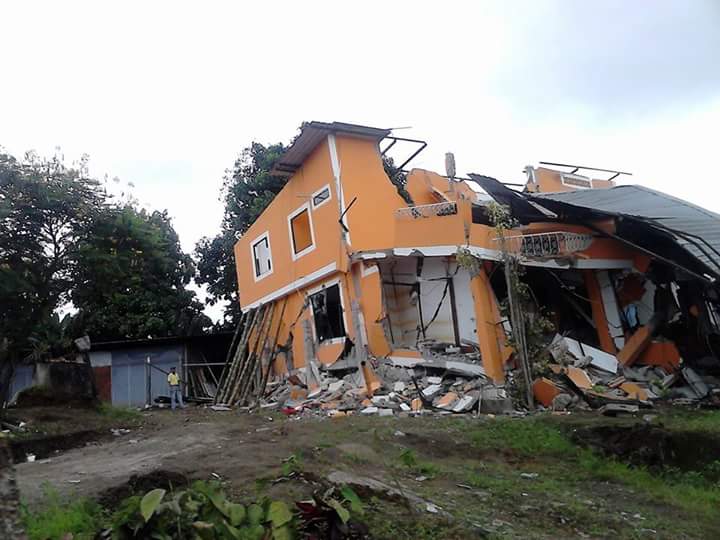 erick767's tweet image. #EcuadorALevantarse