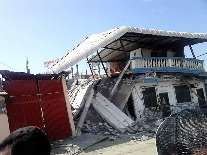 erick767's tweet image. #EcuadorALevantarse