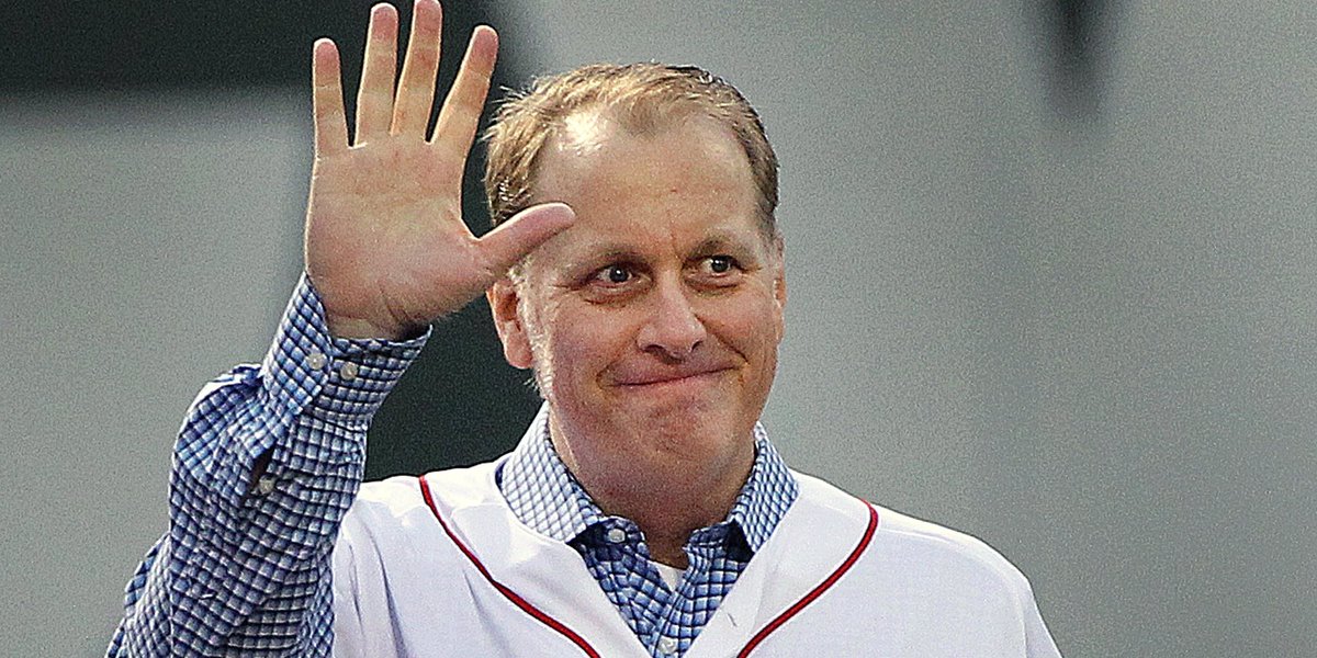 CURT CUT: ESPN fires Schilling over anti-trans outburst huff.to/1SlzR7u