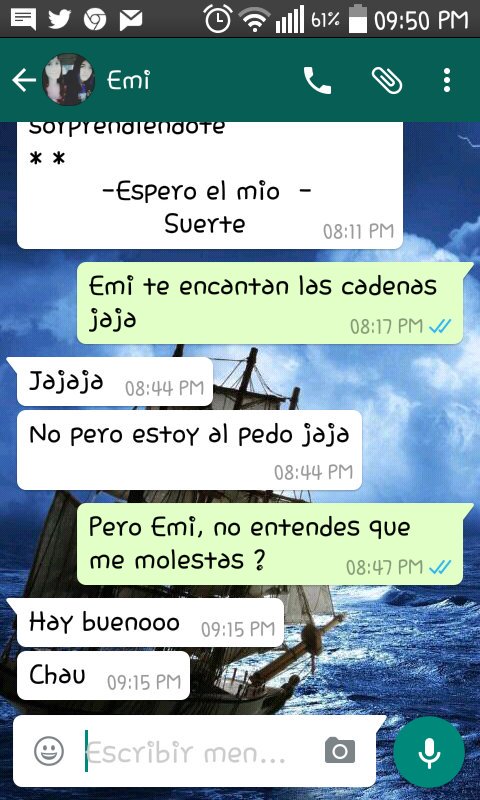 Meeli3's tweet photo. Emi te banco (? https://t.co/wpxMaDIGUH