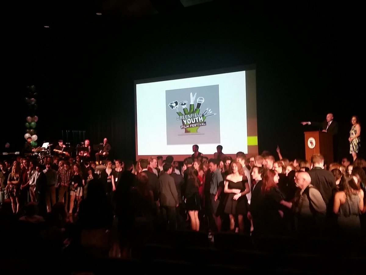 CRNorthNews's tweet photo. Congrats to all of tonight's winners. #gyff2016 https://t.co/9cbZhQhWiu