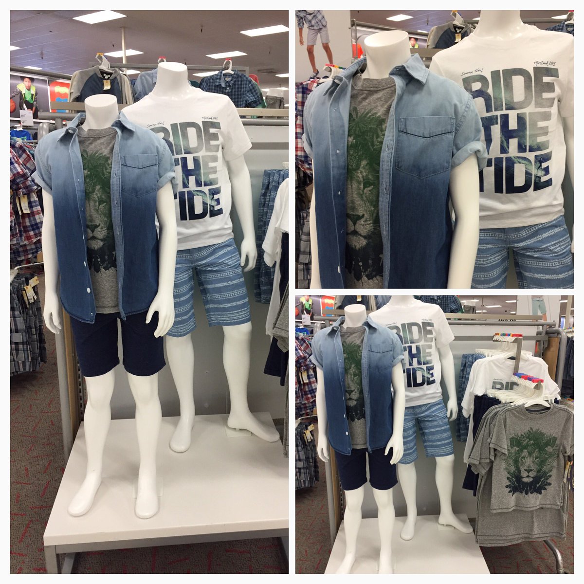 Ready to make the girls swoon. #g290style