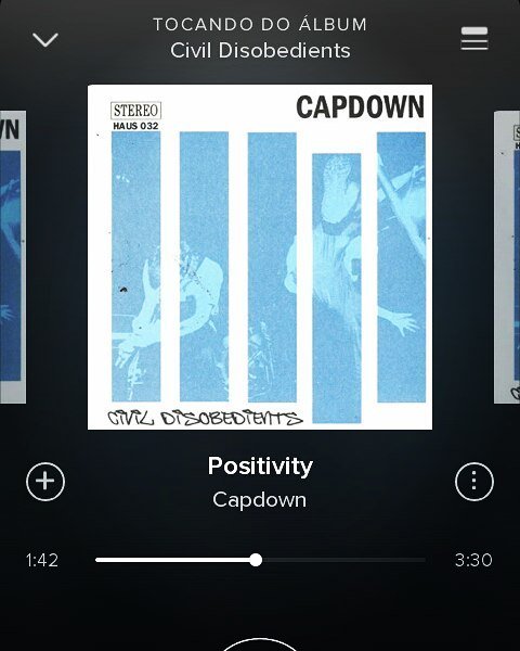 MiltonKeyn_es's tweet image. @miltonkeyn_es by victoorvinicius Positively, positivity!! #nowplaying #spotify #capdown #civildesobedients #positi…