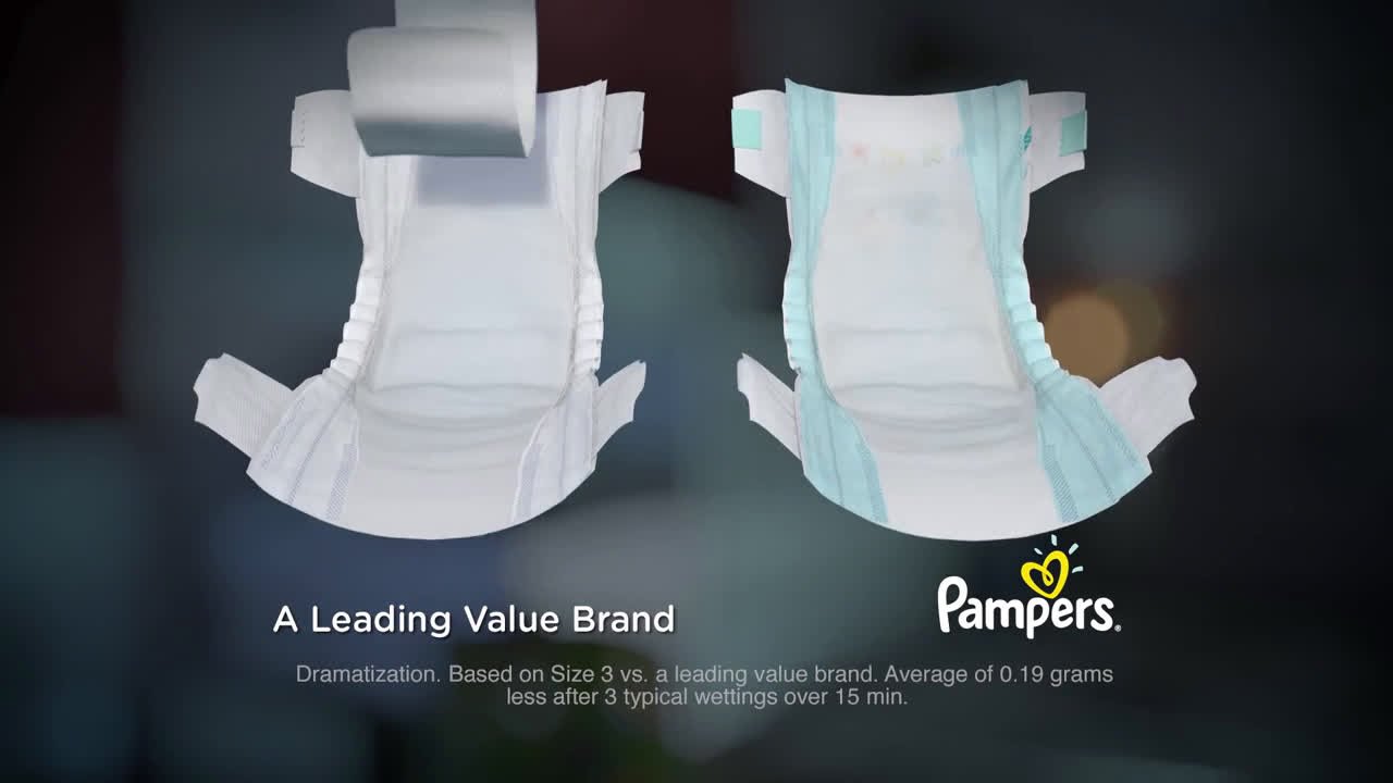 Pampers Baby-Dry Pants, Pampers - Avis et Tests internautes - aufeminin