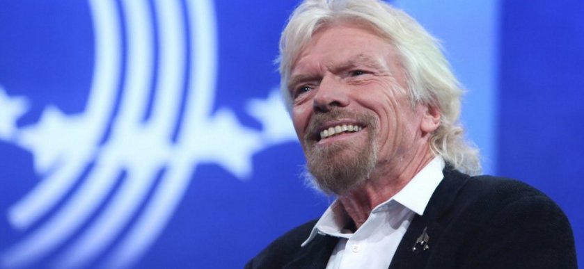 Inc's tweet photo. Richard Branson: Being daring almost killed me, but it made my company successful @wheresKR https://t.co/wMb47Anf4P https://t.co/WhSs5p825T