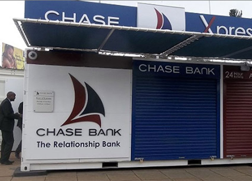 RT <a href="/citizentvkenya/">Citizen TV Kenya</a>: Chase Bank to re-open next week Wednesday under KCB management ow.ly/4mVzZ5  Good news