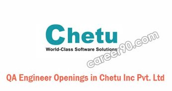 career90seo's tweet image. QA Engineer Openings in Chetu Inc Pvt. Ltd goo.gl/9S9hBO #jobsearch #Govtjobs #Latestjobnotifications