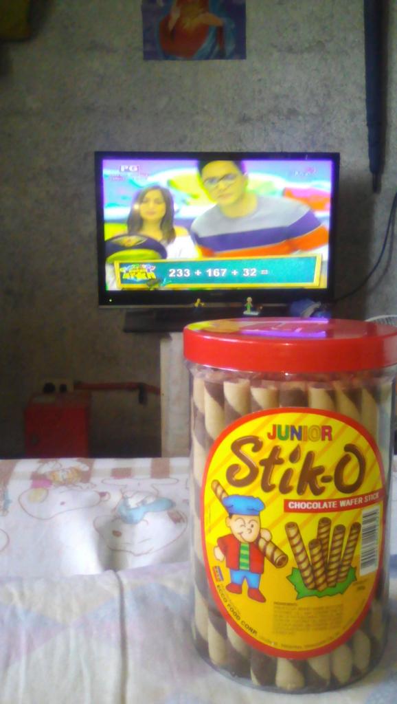 RealJhane01's tweet photo. ' AFTERNUN ツ

 STICK-O LOVER 💜💚❤💕💖💞💞💖
 YOU WANT ?? Bumili ka haha Lol XD. https://t.co/aTuiE3aovK