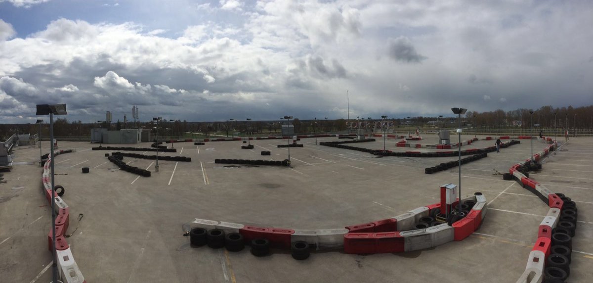 t/c Spice pilnā sparā top 333 kartingu trase!
starp citu, pagājušā gada trase uz šīs fona - atpūšās!