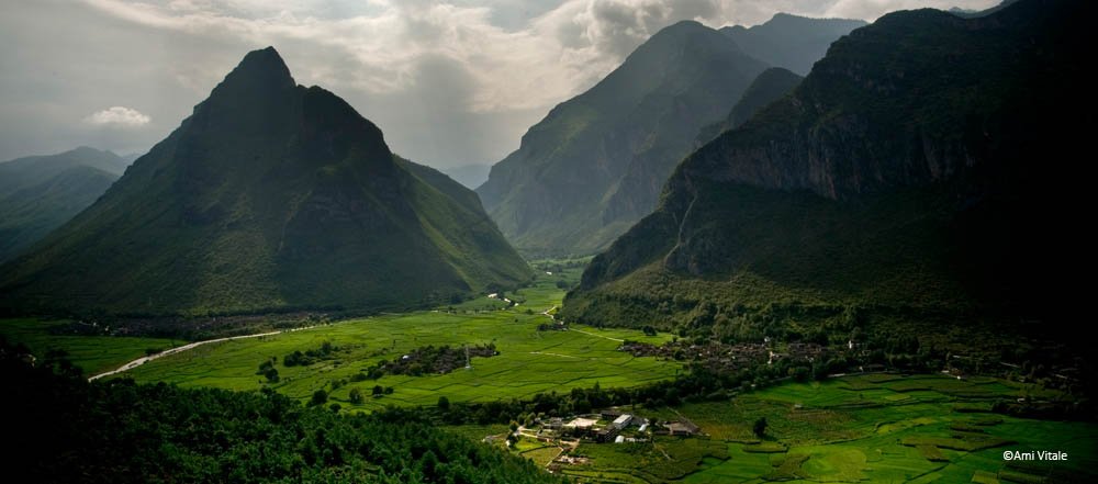 UNEP's tweet photo. What is the water supply situation in China? Natural solutions could be key: https://t.co/6mFX8hTwOW #waterblueprint https://t.co/uEqZ4ONFbt