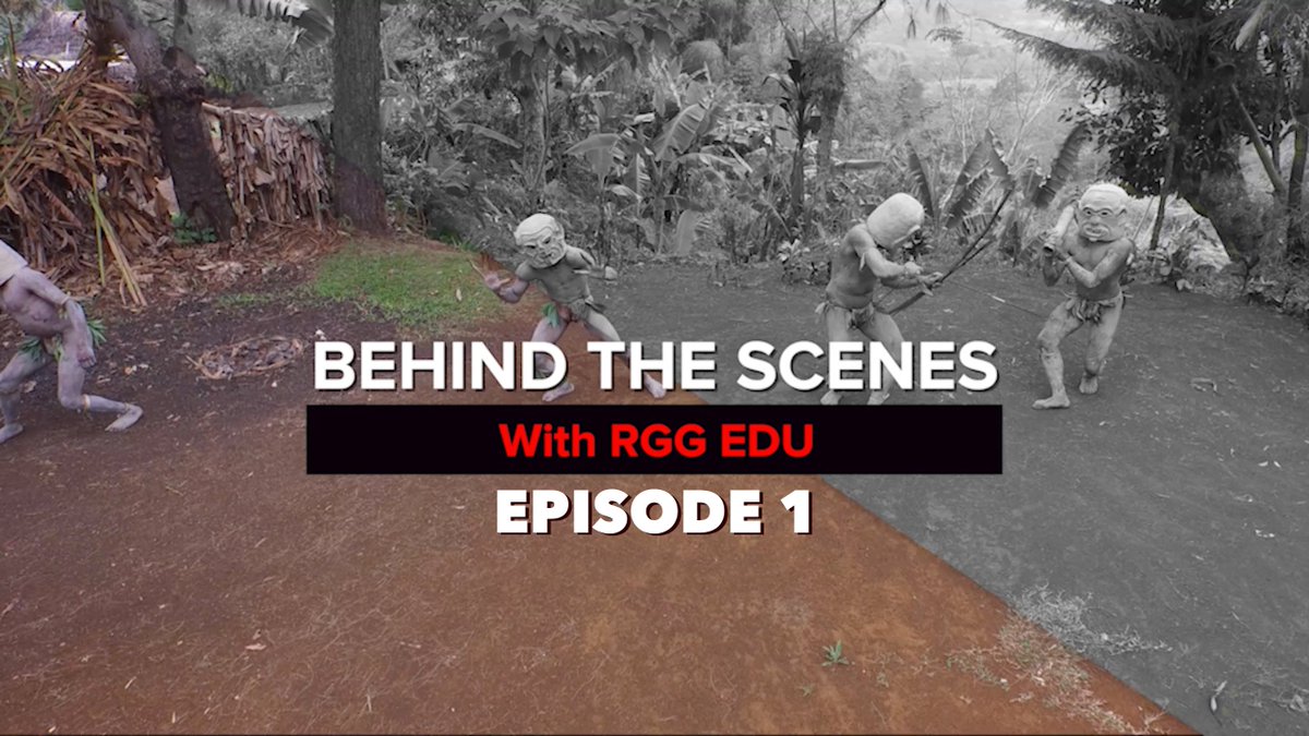 A "What's in the bag" video from the guys at @RGGEDU before a trip to Papua New Guinea s.fstopgear.com/72T