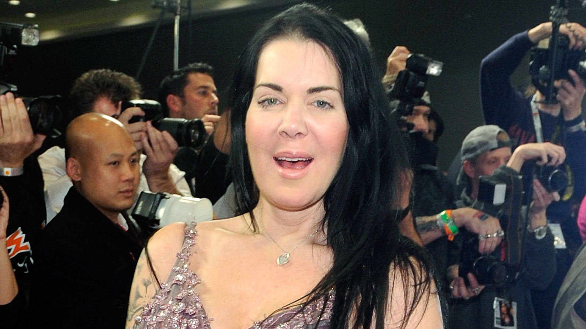 𝐓𝐡𝐞 𝐒𝐩𝐨𝐫𝐭𝐢𝐧𝐠 𝐍𝐞𝐰𝐬 on Twitter "Joanie Laurer, known as WWE star Chyna