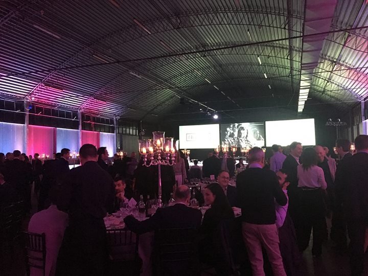 alternasrl's tweet photo. #IT4Fashion Gala dinner w/ @AlteaDigital 👍👍 https://t.co/wcFZBaco8F