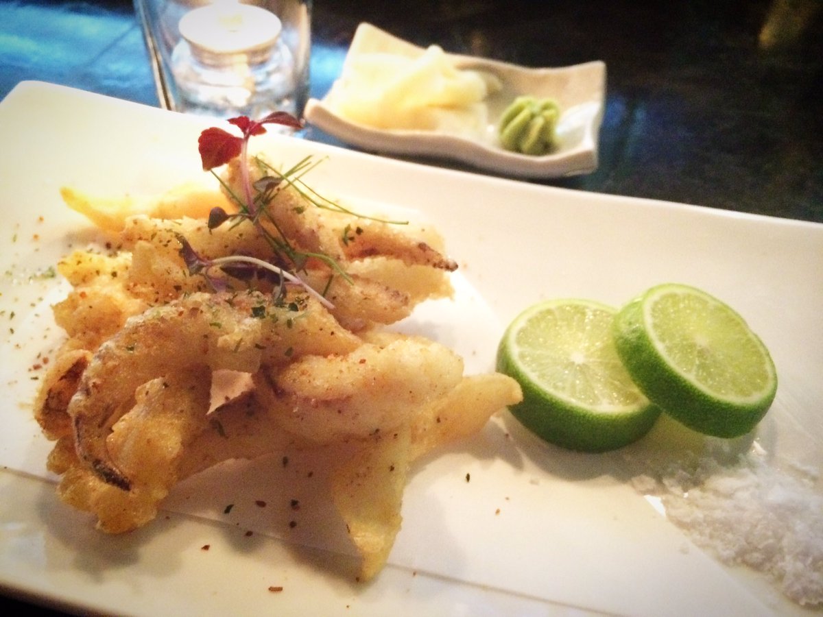 FullMoonsushisd's tweet photo. Fresh Japanese imported Mongo Ika (Cuttlefish) https://t.co/w4H9GWGTND