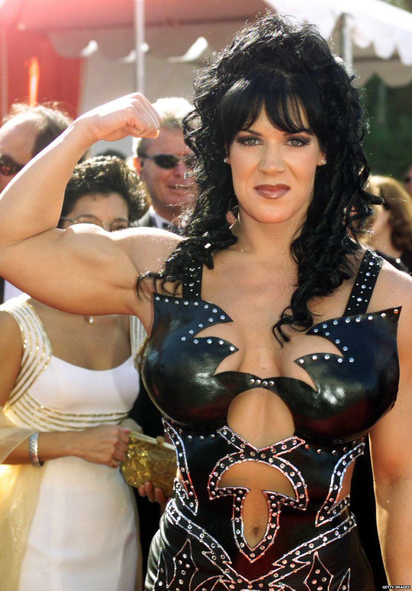 Chyna Los Angeles : American professional WWE wrestler porn ...