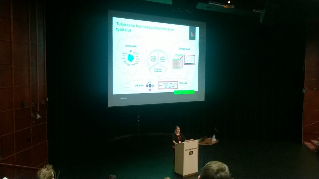 Tutkijatohtori Salla Marttonen-Arola valottaa Ma-Se-Ma-hankeen saloja <a href="/UniLUT/">LUT University 🚀</a> #sgkouvo16