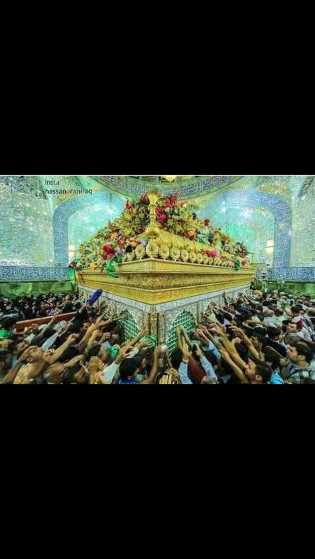 نبارك لكم ولاده اسد الله الغالب  سيف محمد الضارب الامام علي بن ابي طالب (عليه السلام)❤👑