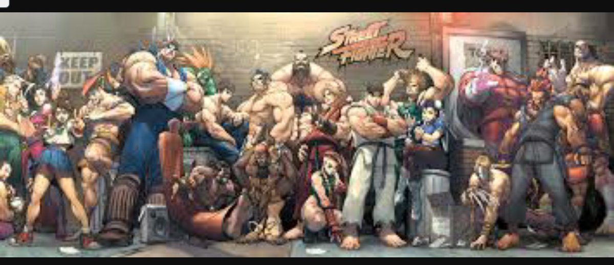 daniemm75's tweet photo. #MuchoMaxAlPasado tambien al street fighter era la caña vamos despiertanos @JoseAMdeejay @blancoynegro daleeeee https://t.co/aQY708BrWf