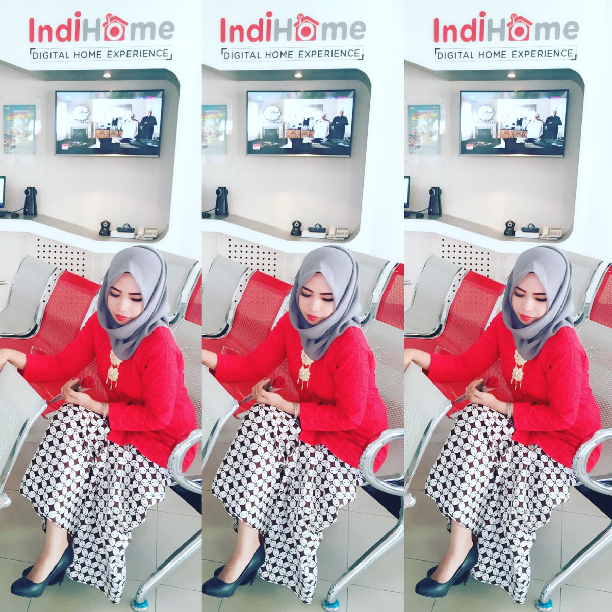 yayabalqis88's tweet photo. @TelkomIndonesia #kartiniindihome #witelkaltara https://t.co/a4I1ZIAeNA