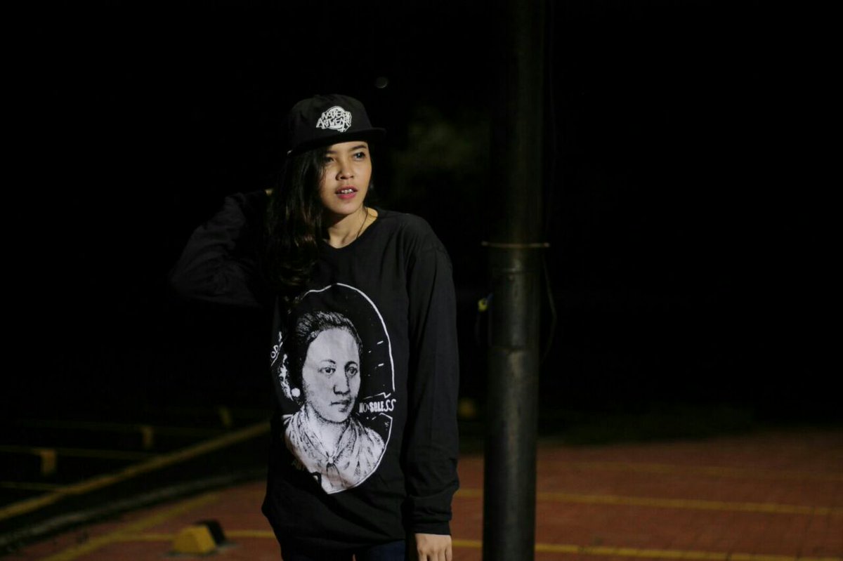 Happy kartini day 🙅