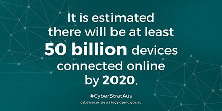 #CyberStratAus launched today &amp; Cisco's <a href="/j_n_s/">𝐉</a> was on the panel charged with securing data cs.co/6012Blk2G