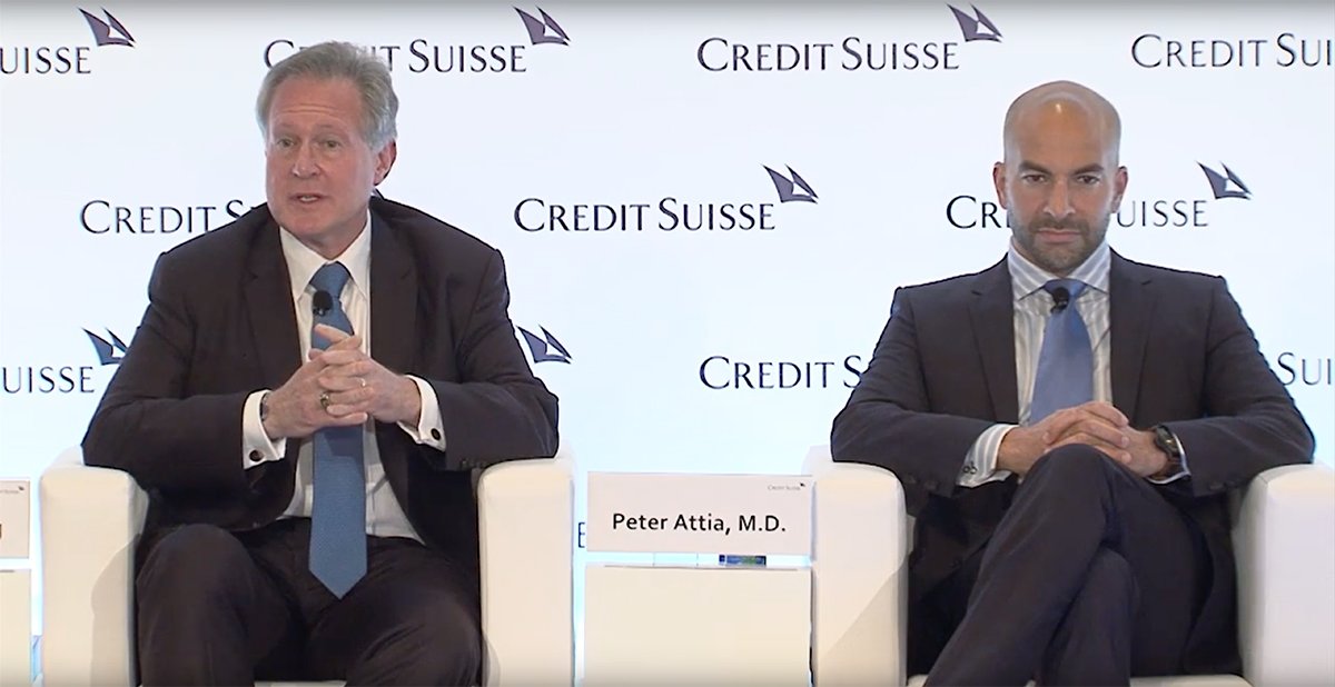 DietDoctor's tweet photo. Professor Robert Lustig and Dr. Peter Attia Discuss Sugar, Obesity and Longevity https://t.co/kTTbrjcHvy https://t.co/bu1IQpQuCD