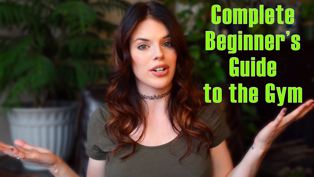 VickiPsythe's tweet image. 🚨New Video Alert: youtu.be/vA4xEcsCsvo🚨#gym #gymguide #fitfam #fitspo #fitspiration #getfit #WorkoutWednesday